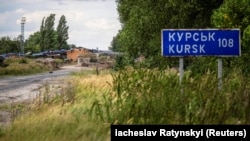 Минулого тижня кореспондент CNN Нік Петон побував на кордоні Курської області РФ та місті Суджа
