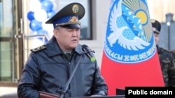 Камчыбек Ташиев, Улуттук коопсуздук боюнча мамлекеттик комитетинин төрагасы. 6-декабрь, 2023-жыл/