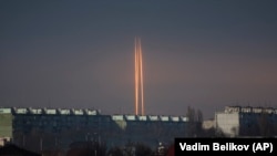 За попередніми даними, для атаки російські війська застосовували С-300