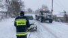 Peste 1400 de polițiști au fost duminică la datorie și au acordat sprijin oamenilor aflați în dificultate.