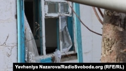 Наслідки російського обстрілу в Гуляйполі, архівне фото, листопад 2023 року