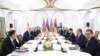 Հայ-ադրբեջանական բանակցություններ Ալմաթիում, Ղազախստան, 11-ը մայիսի, 2024թ.