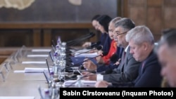 Marcel Ciolacu i-a cerut lui Cătălin Predoiu să se pregătească de alegerile prezidențiale.