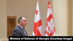 გრიგოლ გიორგაძე, თავდაცვის მინისტრის მოადგილე