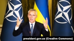 Йенс Столтенберг. 
