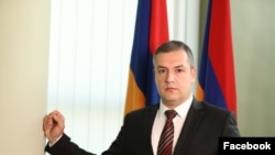Նախկին պատգամավոր Տիգրան Ուրիխանյանը, արխիվ
