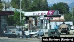 Azerbajxhani zapton një Nagorno-Karabak të pajetë