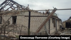 Наслідки ударів сил РФ по Запорізькій області, ілюстративне фото