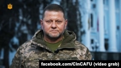 გენერალი ზალუჟნი მიიჩნევს, რომ 2024 წელს ძირითადი ძალისხმევა მიმართული უნდა იყოს სამი სფეროსკენ.