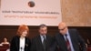 «Ազատ դեմոկրատներ» կուսակցության համագումարում: 16-ը մարտի, 2012թ.