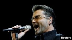 Od pop zvezde do soul muzičara, Džordž Majkl 