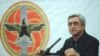 Armenia - President Serzh Sarkisian speaks at a conference held by the women's wing of his Republican Party in Tsaghkhadzor, 5Feb2012.