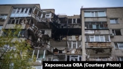 Загинув херсонець, якого обстріл застав на вулиці, повідомляють в ОВА. Фото ілюстративне 