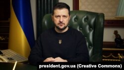 Președintele ucrainean Volodimir Zelenski a demis în ultimele luni mai mulți generali și șefi regionali.