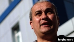 Бобомурод Абдуллаев