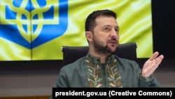 Владимир Зеленский.