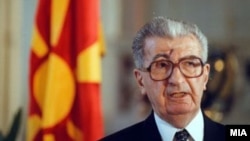 Киро Глигоров