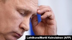Володимир Путін