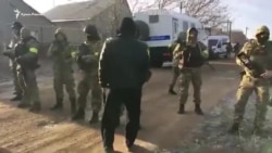 Qara cumaaqşamı. Qırımda yañı tintüvler keçirildi (video)