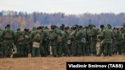 Російські мобілізовані