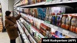 Ռուսաստան, գնաճ, արխիվ: