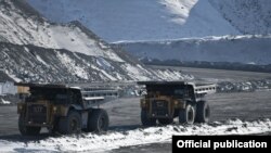 Кумтөр кени. 13-ноябрь, 2021-жыл.