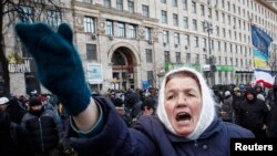 Astăzi la Kiev