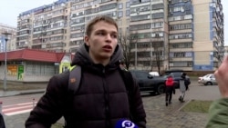 Adolescentul care a salvat copii dintr-o grădiniță ucraineană în flăcări