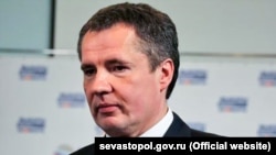 Губернатор Бєлгородської області РФ В’ячеслав Гладков