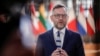 Deputeti gjerman, Michael Roth. Fotografi nga arkivi.