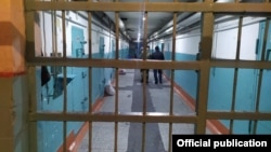 Kyrgyzstan, prison - 2022