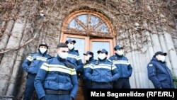 არქივის ფოტო: კულტურის სამინისტრო 