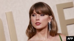 Taylor Swift.