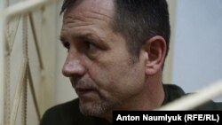 Володимир Балух на суді. 1 грудня 2017 року