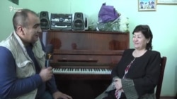 Мастона Эргашева: я никогда и никому не пела од