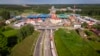 Памежны пераход Баброўнікі-Бераставіца