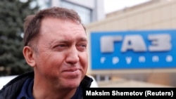 Рускиот тајкун Олег Дерипаска