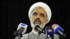 معاون روحانی از اعدام «یک فرد نفوذی» در سال گذشته خبر داد