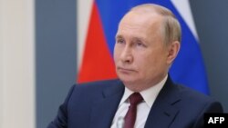 ՌԴ նախագահ Վլադիմիր Պուտին, արխիվ