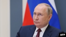 Presidenti rus, Vladimir Putin. 