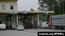 Білорусько-литовський кордон (фото ілюстративне)