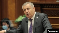 Депутат Сергей Багратян, 19 января 2021 г.