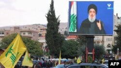 نیروهای حزب‌الله در لبنان
