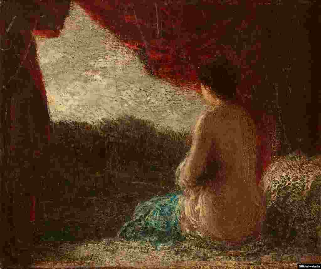 Henri Fantin-Latour (1836–1904) Henri Fantin-Latour (1836–1904) Dimineața, 1873