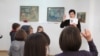 "Noć muzeja" u Umjetničkoj galeriji BiH #1