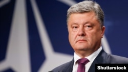 Петро Порошенко