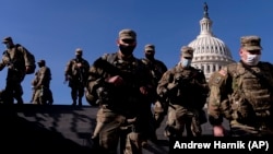Măsuri sporite de securitate la Capitoliu, înaintea inaugurării lui Biden