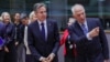 Shefi i politikës së jashtme të Bashkimit Evropian, Josep Borrell, kritikoi Kinën pas takimit me sekretarin amerikan të Shtetit, Antony Blinken, 4 prill 2023.