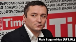 Автор тюремных кадров намерен судиться с теми, кто утверждает, что продал скандальные видеоролики за немалые деньги: Владимир Бедукадзе первый иск на днях намерен подать против президента Грузии