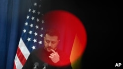 Președintele ucrainean Volodimir Zelenski se pregătește pentru întâlnirile de la Conferința de Securitate de la München. (Fotografie de arhivă)